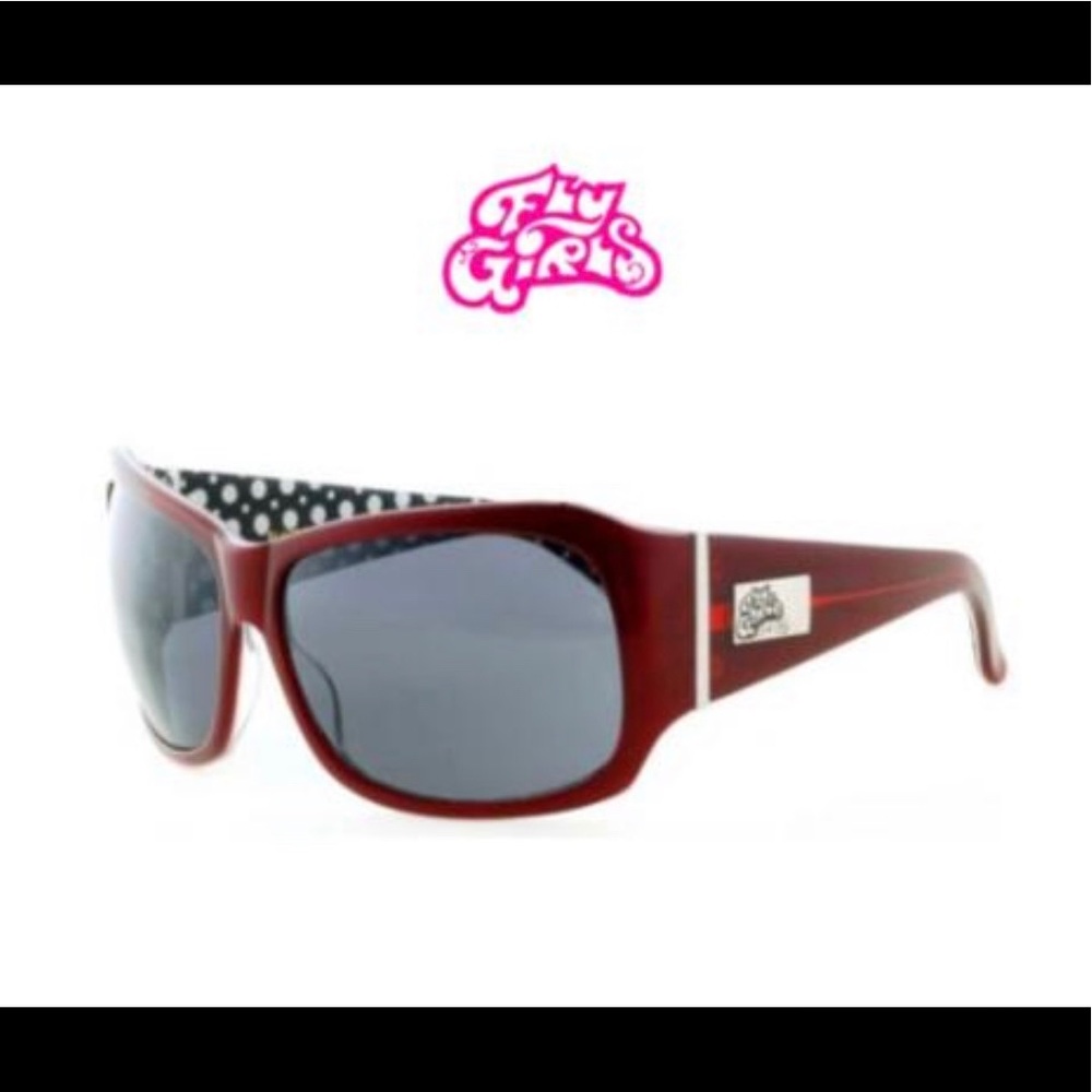 Fly Girls FLY END Sunglasses